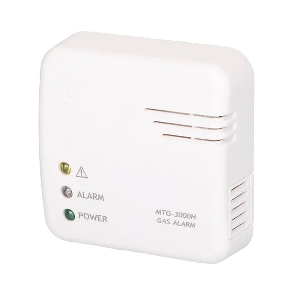 Kaasuhälytin 12V / 230V