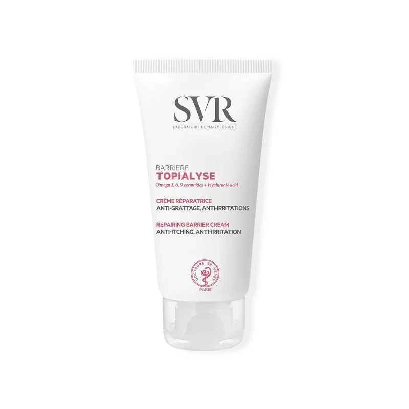 SVR Topialyse Barrière 50ml - Trattamento Riparatore