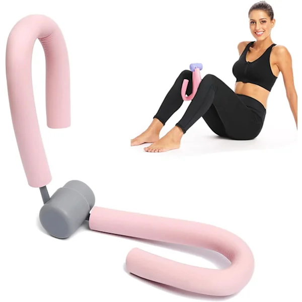 Thigh Toner, bäckenbottentränare för inre och yttre lår, benmuskler, träningsutrustning för kvinnor för hemmet