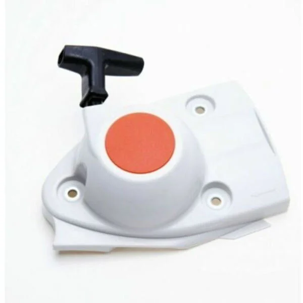 Startmotor för kapmaskin kompatibel med Stihl TS410 och TS420