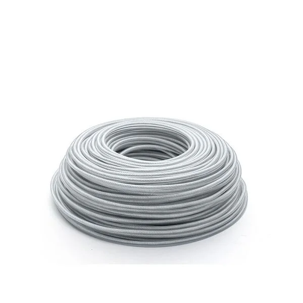 Universal Trimmertråd, 3,0 mm Stål Strimmer Trimmertråd, for Bump Head TrimmerHAS Hagearbeid Plen
