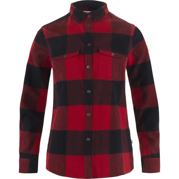 Fjällräven Canada Shirt W L