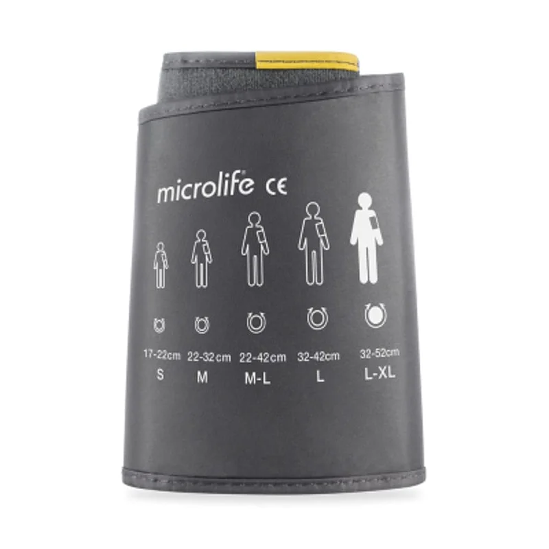Microlife 3G Soft Manchet til Microlife blodtryksmåler L/XL, Medicin & Pleje, Medicin & Pleje, Blodtryksmålere