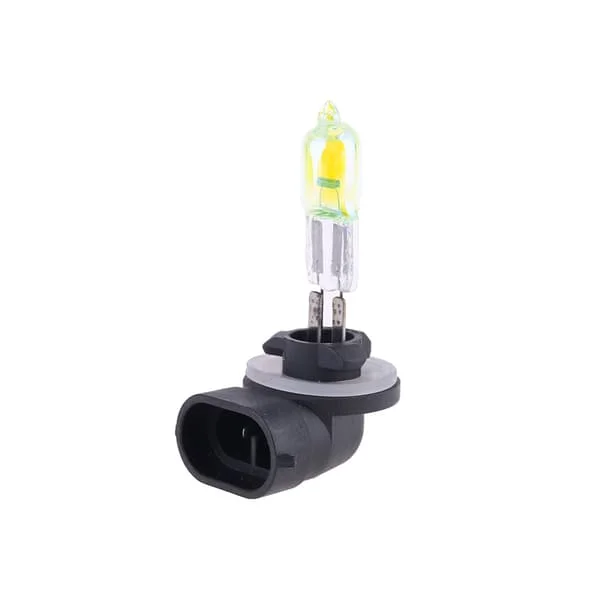 Bil Dimljus Strålkastarlampor 880/881 12V 27W Lampor Ljusa LED Halogenlampa