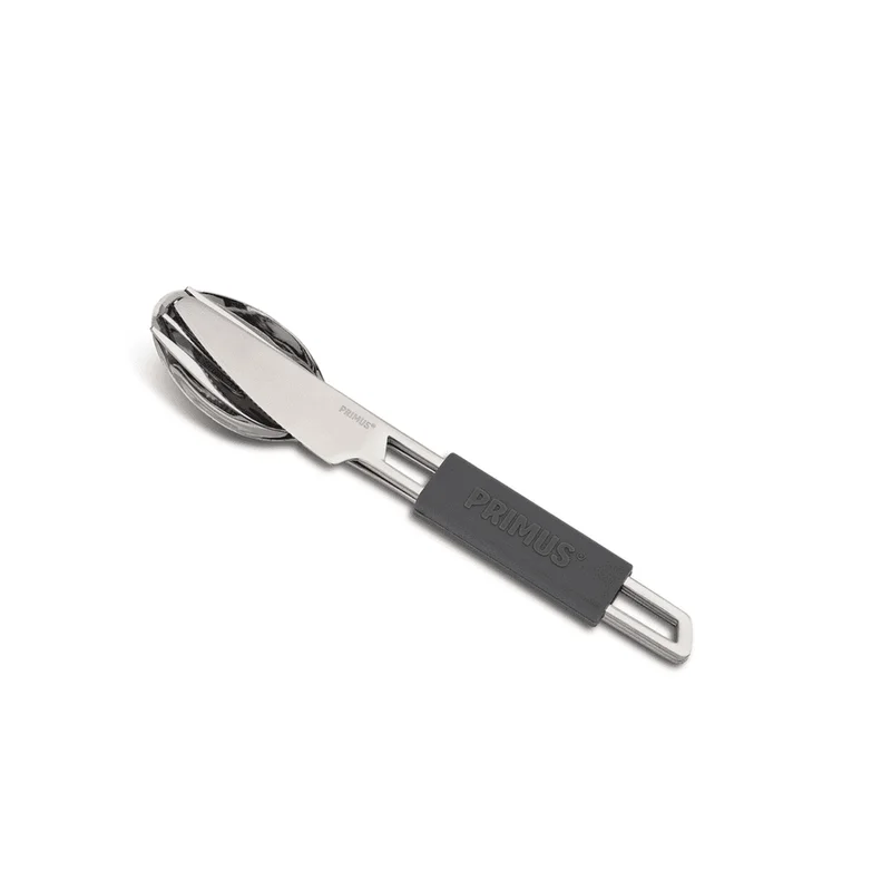 Primus Leisure Cutlery bestickset, betonggrå | Dukning & Servering > Bestick > Bestickset | Bagaren och Kocken