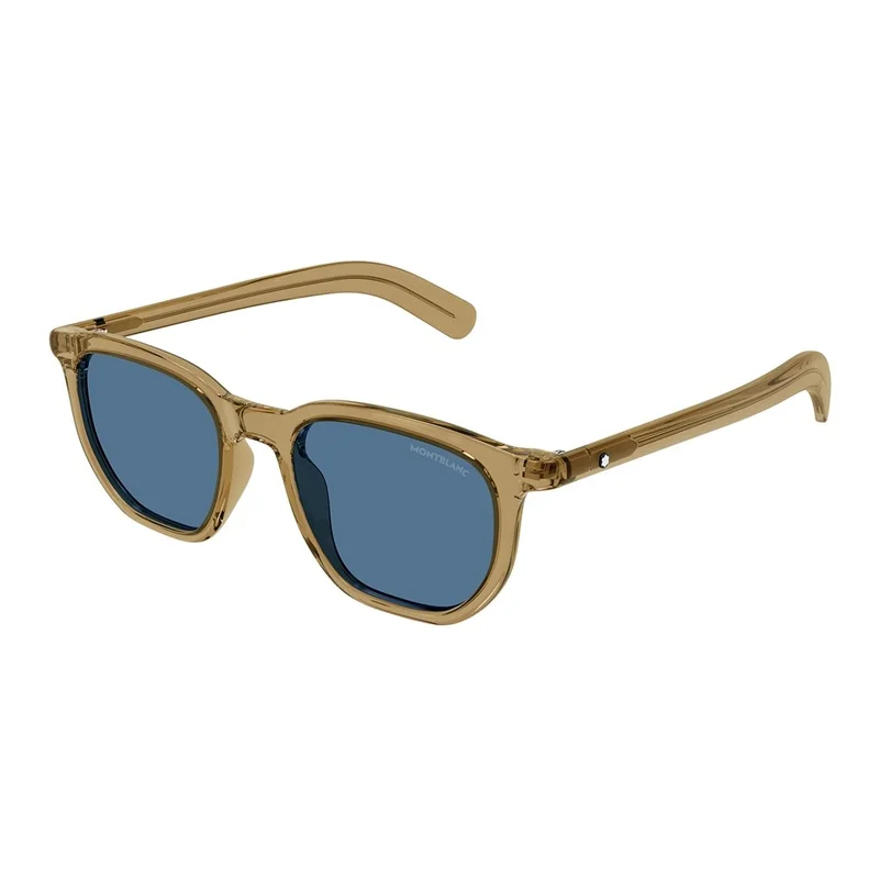 Mont Blanc Solbriller, Brun
