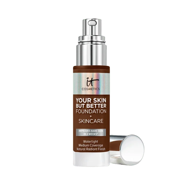 IT Cosmetics Your Skin But Better Foundation + Skincare Unisex Beige 30 ML