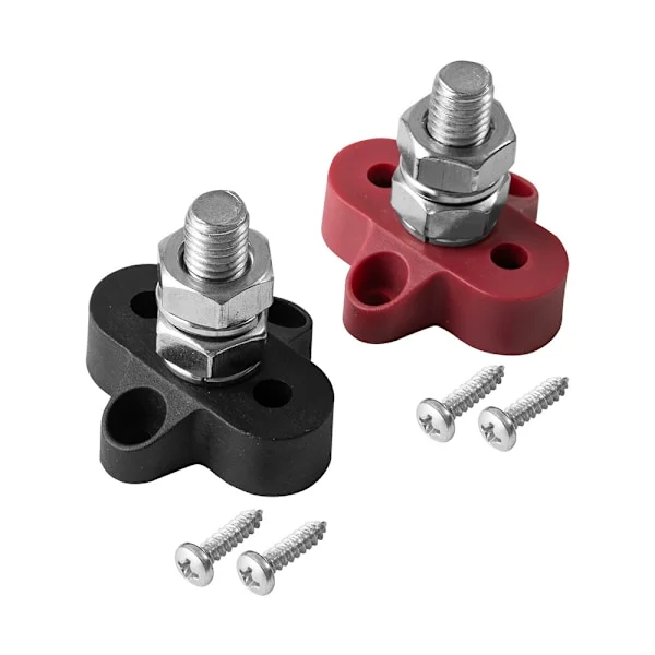 RV modificeret busbar sæt enkelt stud høj strøm terminal terminal busbar yacht busbar