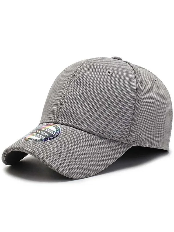 AliExpress - Printemps été haute qualité casquette de Baseball homme femmes ajusté fermé casquette complète en plein air respirant sport soleil 