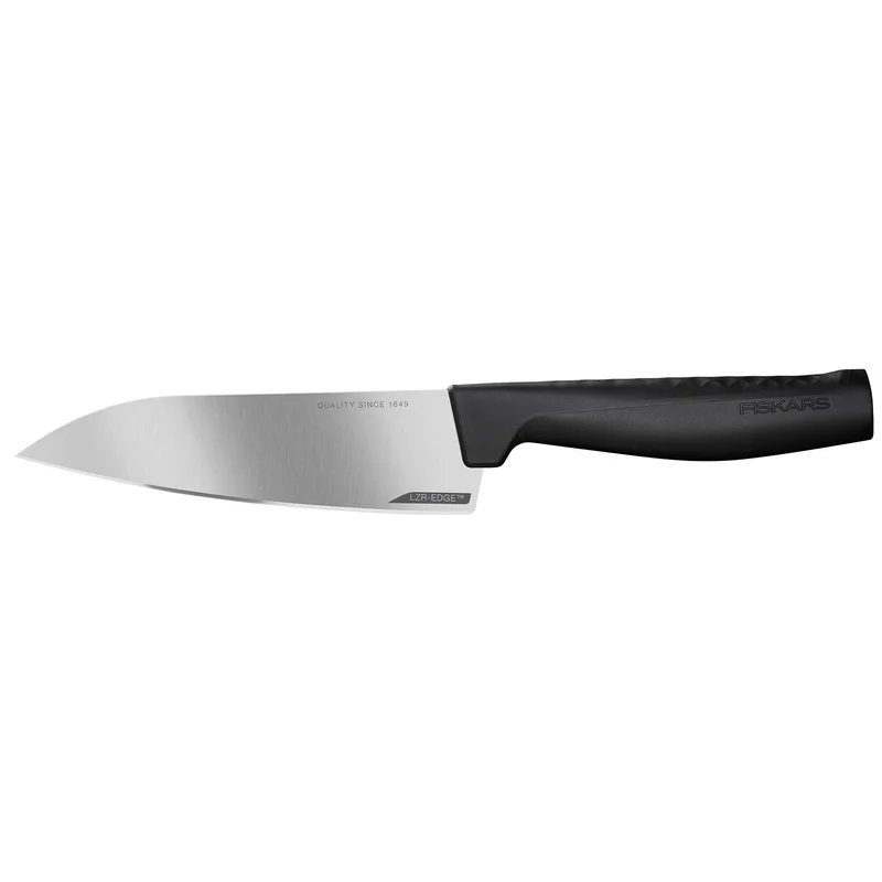 Fiskars Hard Edge kockkniv, 13,5 cm | Matlagning > Köksknivar > Kockknivar > Kockkniv | Bagaren och Kocken