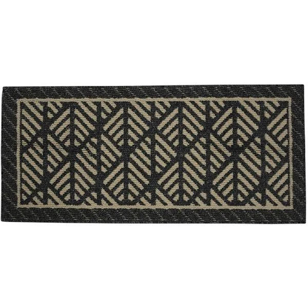 Gulvmatte Baderoms Sengematte Kjøpesenter Inngangsmatte Kjøkkenmatte Sklisikker Kjøkkenmatte Dørmatte 50X110Cm