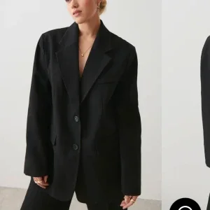 Gina - Oversized Blazer