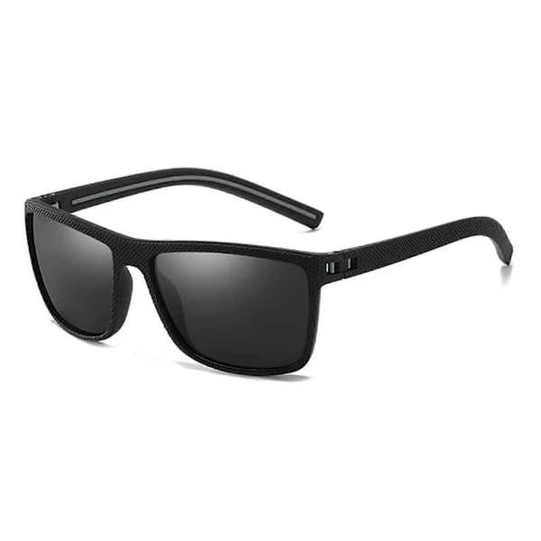 Golfbriller - Unisex polariserte golfbriller og solbriller, UV-beskyttelse