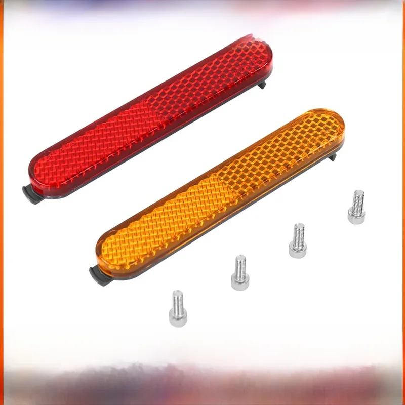AliExpress - Vorne Hinten Rad Reifen Abdeckung Hub Schutzhülle Dekoration Für Xiaomi Pro2 1S M365 Mi3 E-Roller Reflektor nacht Sicherheit Streifen