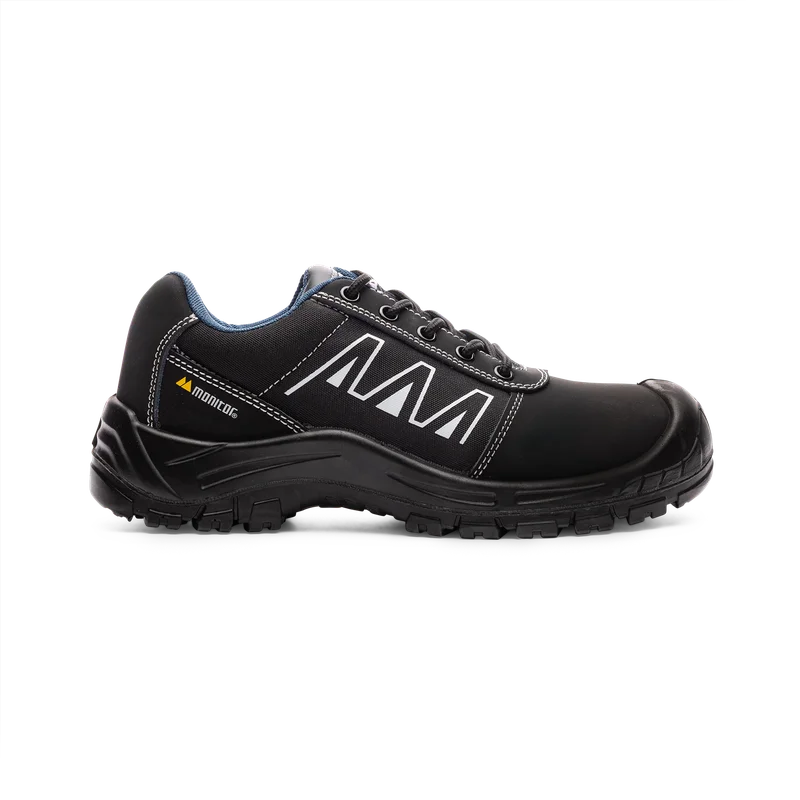 Monitor Boulder Skyddssko 35, Skor