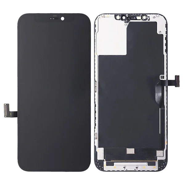 iPhone 12 Pro Max Skärm med LCD In-Cell RJ med IC Ersättning