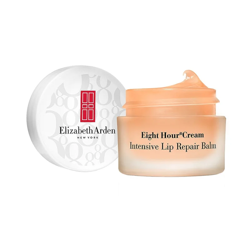 Spar 20% • Køb 2, Elizabeth Arden Eight Hour Intensive Lip Repair Balm 10 g, Hudpleje, Ansigtspleje, Læbepleje