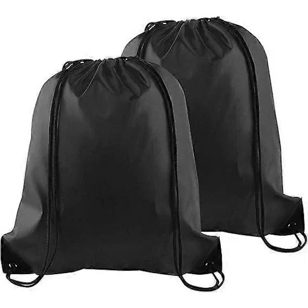 Drawstring Bag Backpack, Sack, Drawstring Bag for Gym and Travel