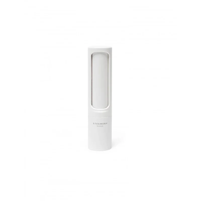 Steamery - Tilbehør til klespleie Lint Brush White Hvit