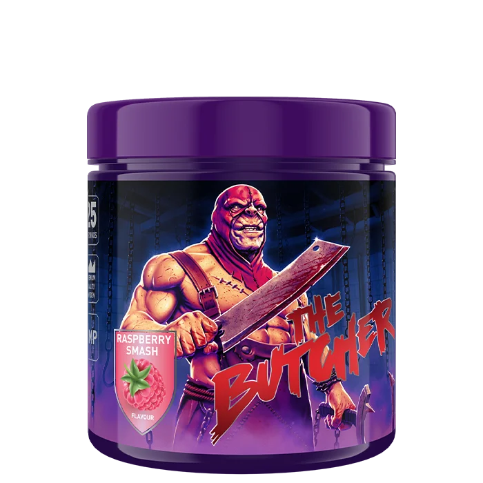 Swedish Supplements The Butcher PWO 425 g