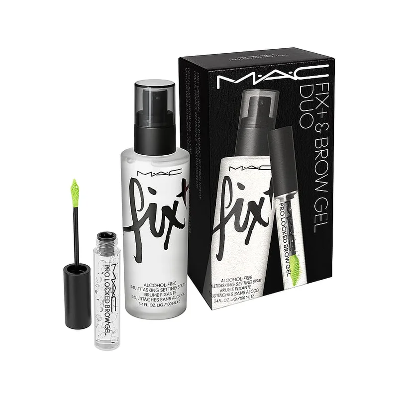 MAC MAC Fix & Brow Gel OS 2521, Makeup, Makeup, Gaveæsker