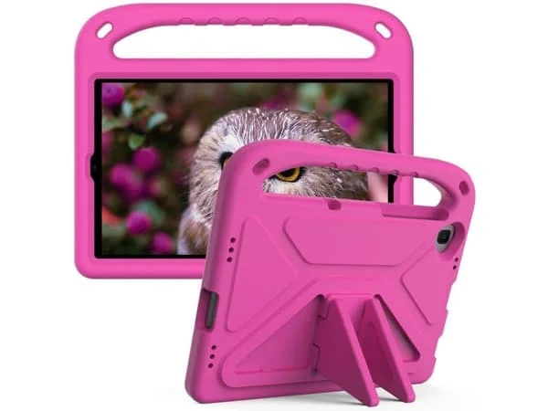 Surfplatta Skal Samsung Galaxy Tab A 10.1 T510 T515 Eva Barn Rosa (2019)