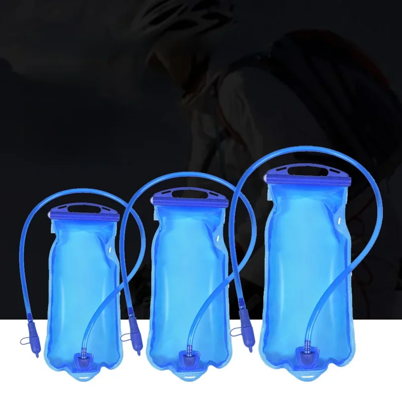 AliExpress - ThinkRider-Sac à dos d'hydratation pour la course, vessie d'eau, réservoir d'eau, sac de rangement sans BPA, 1L, 1,5 L, 2L, 3L