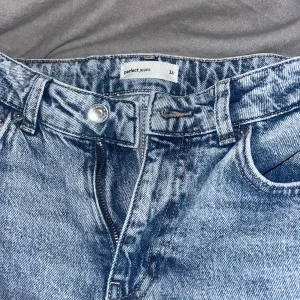 Full length flare jeans