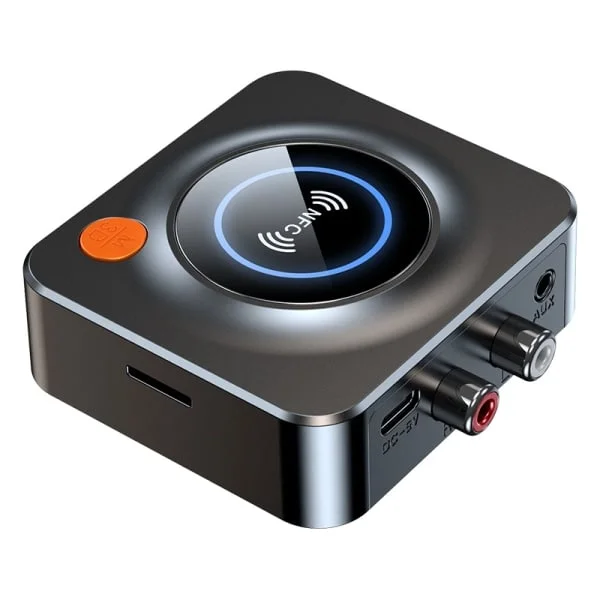 Bluetooth 5.1-modtager, Bluetooth lydadapter med