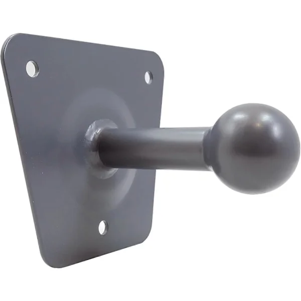 [RM]AS15012 Wall mount for bike racks, trailers long design