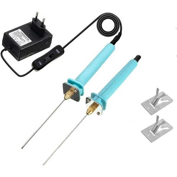 Elektrisk skumkutter, isopor kutter 100-240V/15W 10Cm