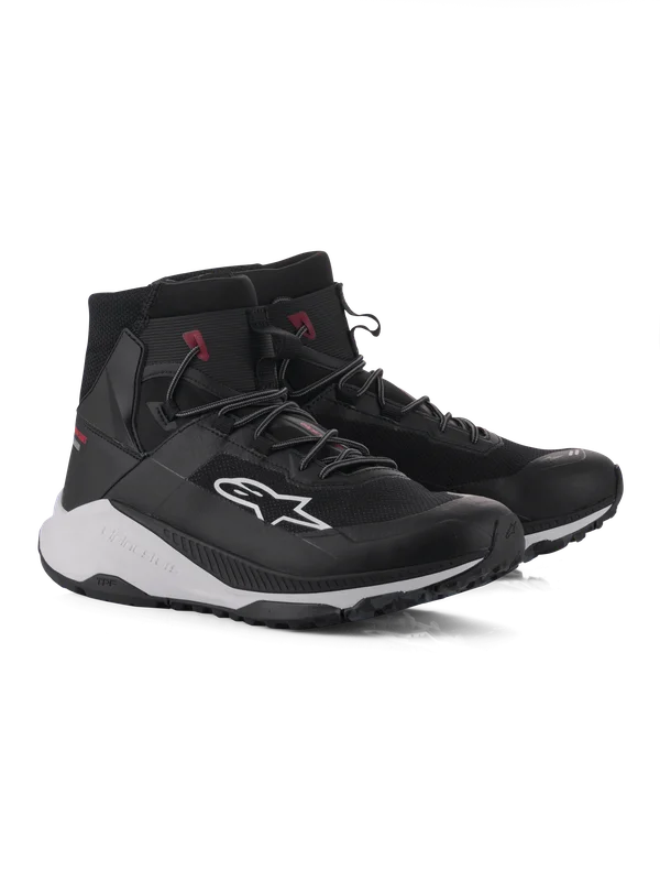 Motorschoenen Alpinestars Speedforce XR Zwart/Wit 39