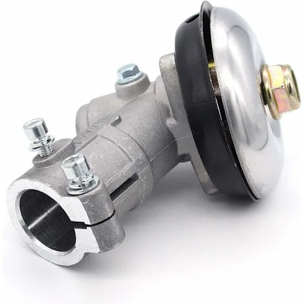 Vinkelsliper Vinkelgir 26mm, Universell Vinkelsliper Girhode Gressklipper Girboks for Gresstrimmer/Motorsag (26mm, Rund 9 Tenner)