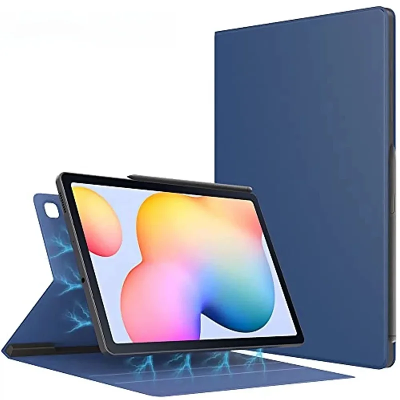 AliExpress - Tablet-Hülle für Samsung Galaxy Tab S6 Lite 10,4 Zoll für Galaxy S7/S8/S9 11 Zoll Plus 12,4 Zoll S8/S9 Ultra 14,6 Zoll Smart Magnetic 