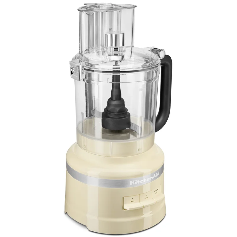 Kitchenaid 5KFP1319EAC Matberedare 3,1 L, creme | Köksmaskiner > Matberedare | Bagaren och Kocken