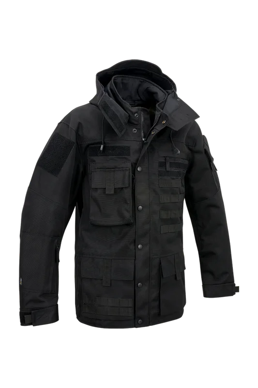 Chaqueta Brandit Performance Outdoor Negro L