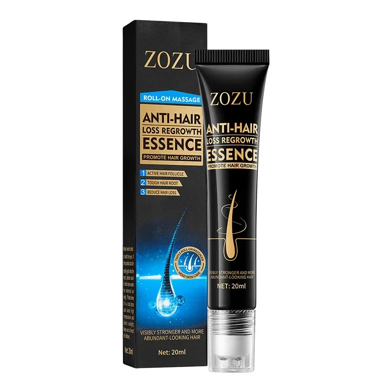 AliExpress - 20 ml Anti-Haarausfall-Öl, wirksames Mittel für dickeres Haar, Biotin, schnelles Haarwachstum, Pflegeprodukte, Kopfhautmassage-