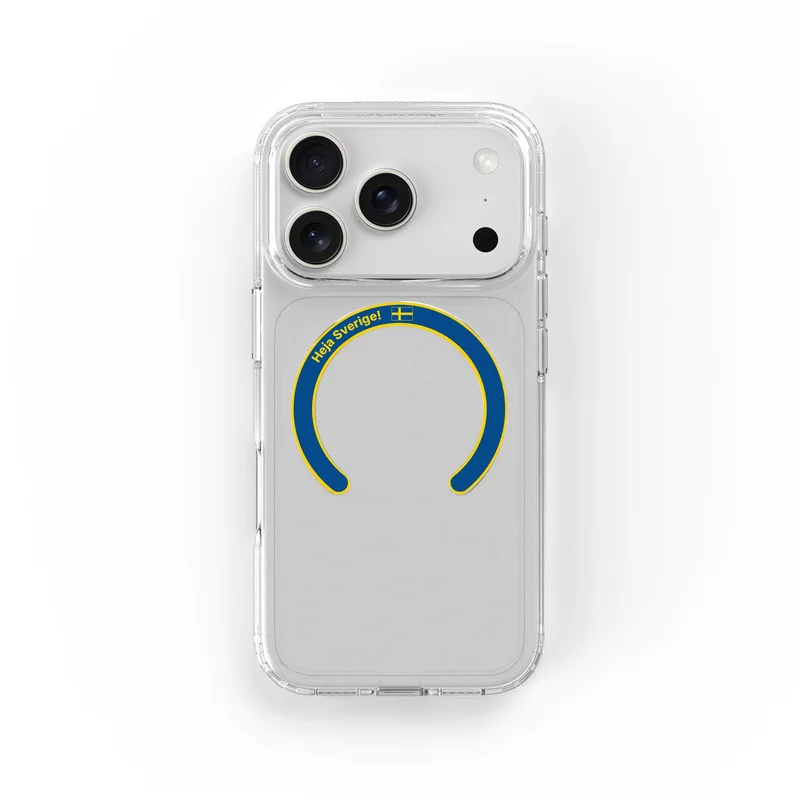 iPhone Clear Case with MagSafe Ring Bundle | agood company, iPhone 17 Pro