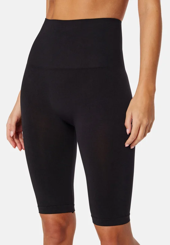 Pieces - Pcimagine Shapewear Shorts - Black - Shapewear