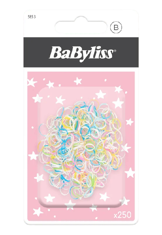 Babyliss Paris Mikrosnodd Kids Kroppsvård & hygien Unisex 250 pcs
