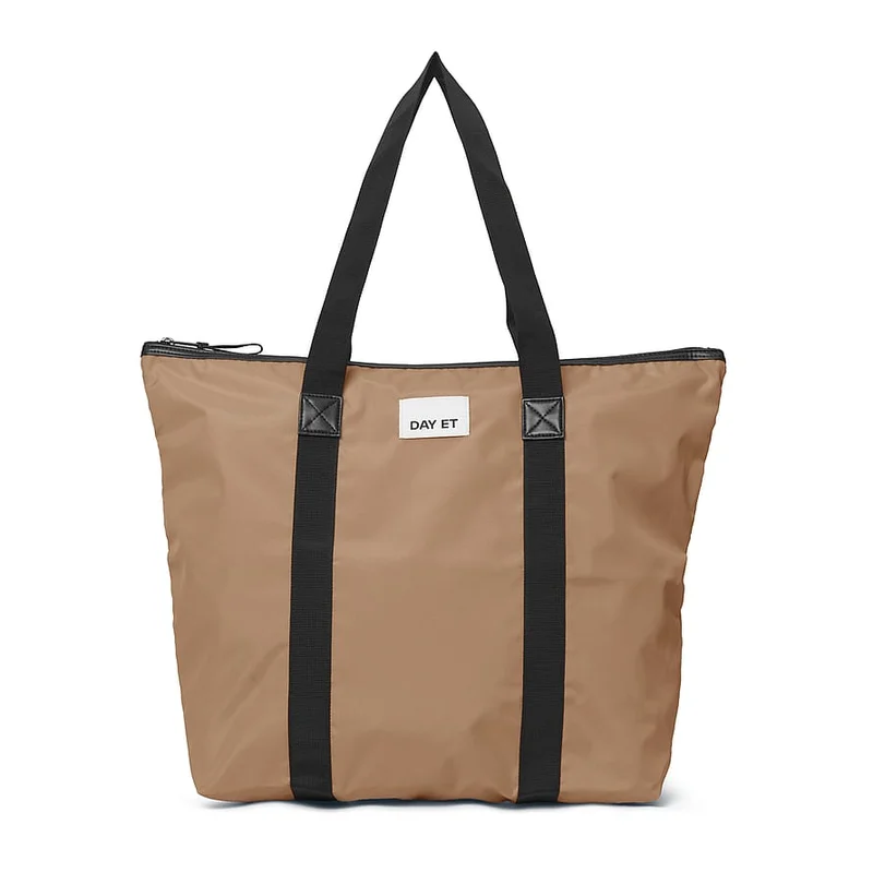DAY ET Gweneth RE-S Bag Brush Beige, Tøj & Bolig, Tasker & Punge, Shoppere