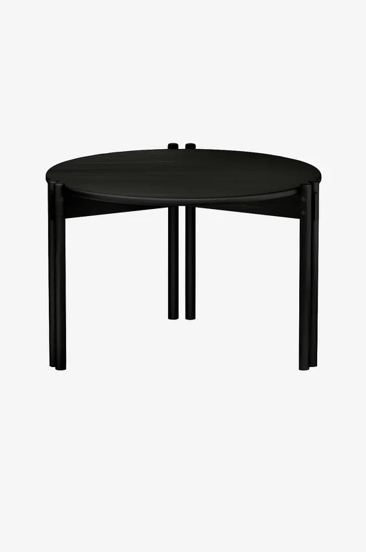 Karup - Sticks Soffbord Hög - Svart - Soffbord - Från Homeroom