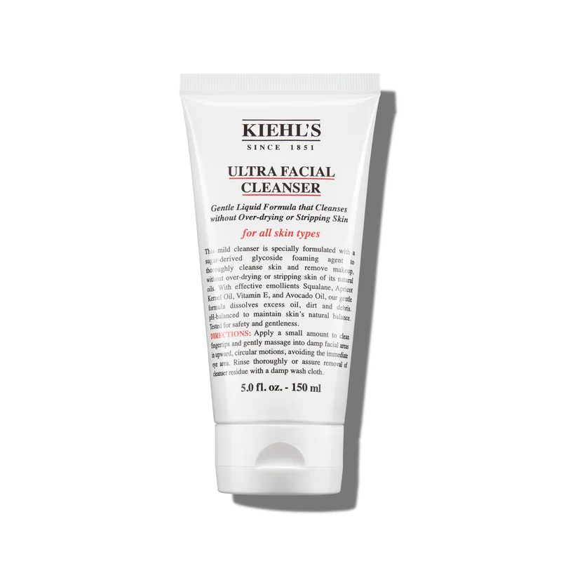 KIEHL'S Detergenti / Esfolianti Ultra Facial Cleanser 150ml - Gel detergente viso
