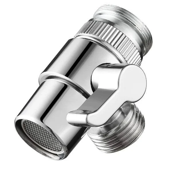 Blandare omledningsventil Blandare gren Blandare adapter