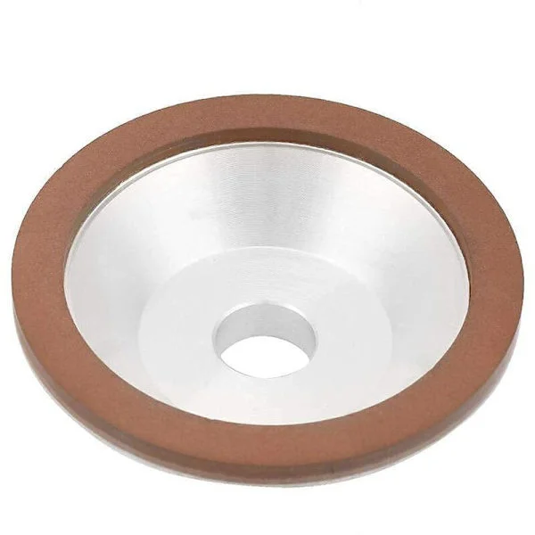 Cup Wheel Diamond Grinding Wheel 100mm Diamond Grinding Wheel 180 Grinding Wheel Carbide Grinding Wheel