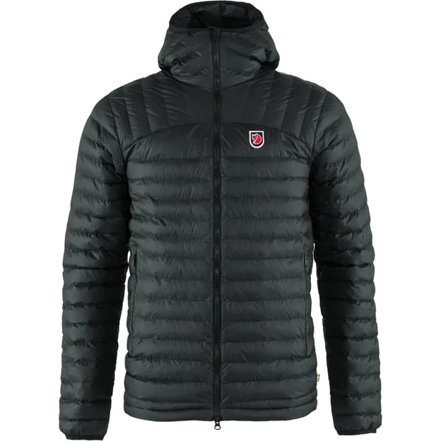 Fjällräven Expedition Lätt Huppari XXL - Miehet - Black - Talvitakit