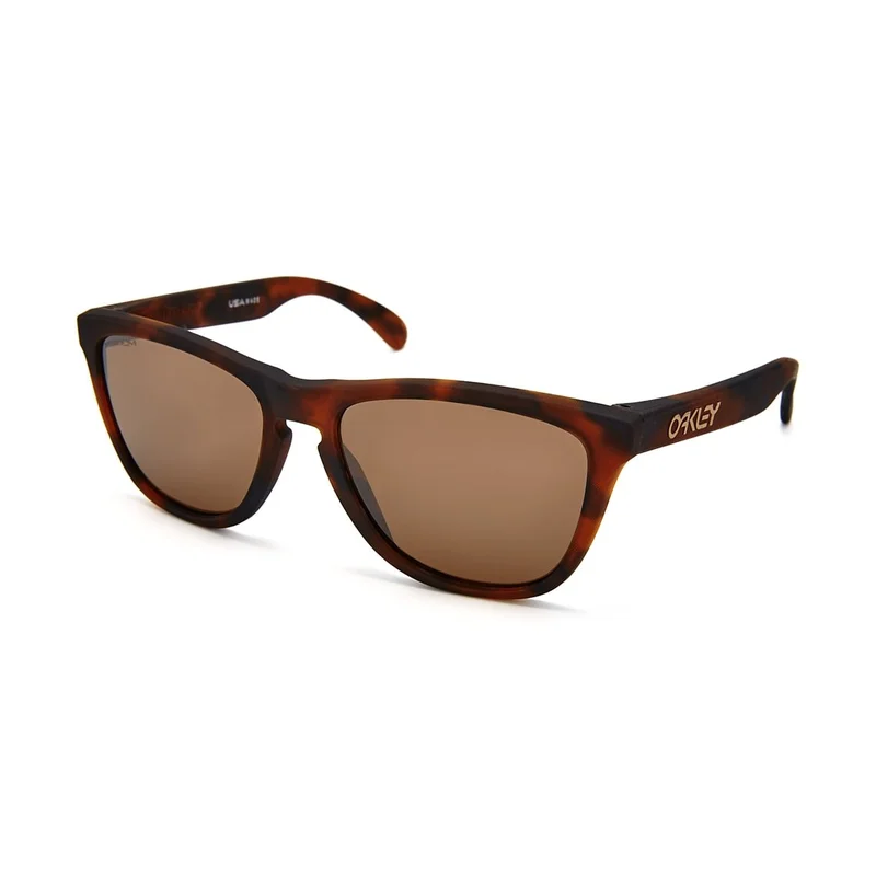 Oakley Frogskins - Urheilulasit - Oakley - Speckled Wayfarer