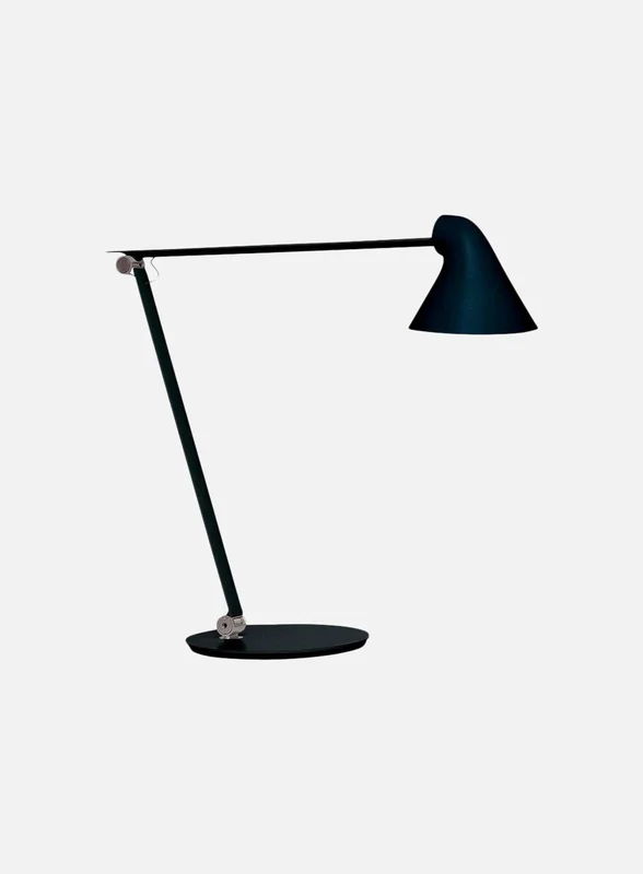 Louis Poulsen NJP bordlampe 2700K - sort
