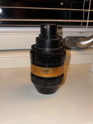 Spicebomb extreme