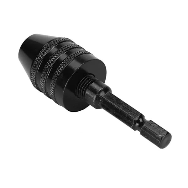 Snabbväxlande sexkantsskaft elektrisk skruvmejsel borrchuckadapter H01455